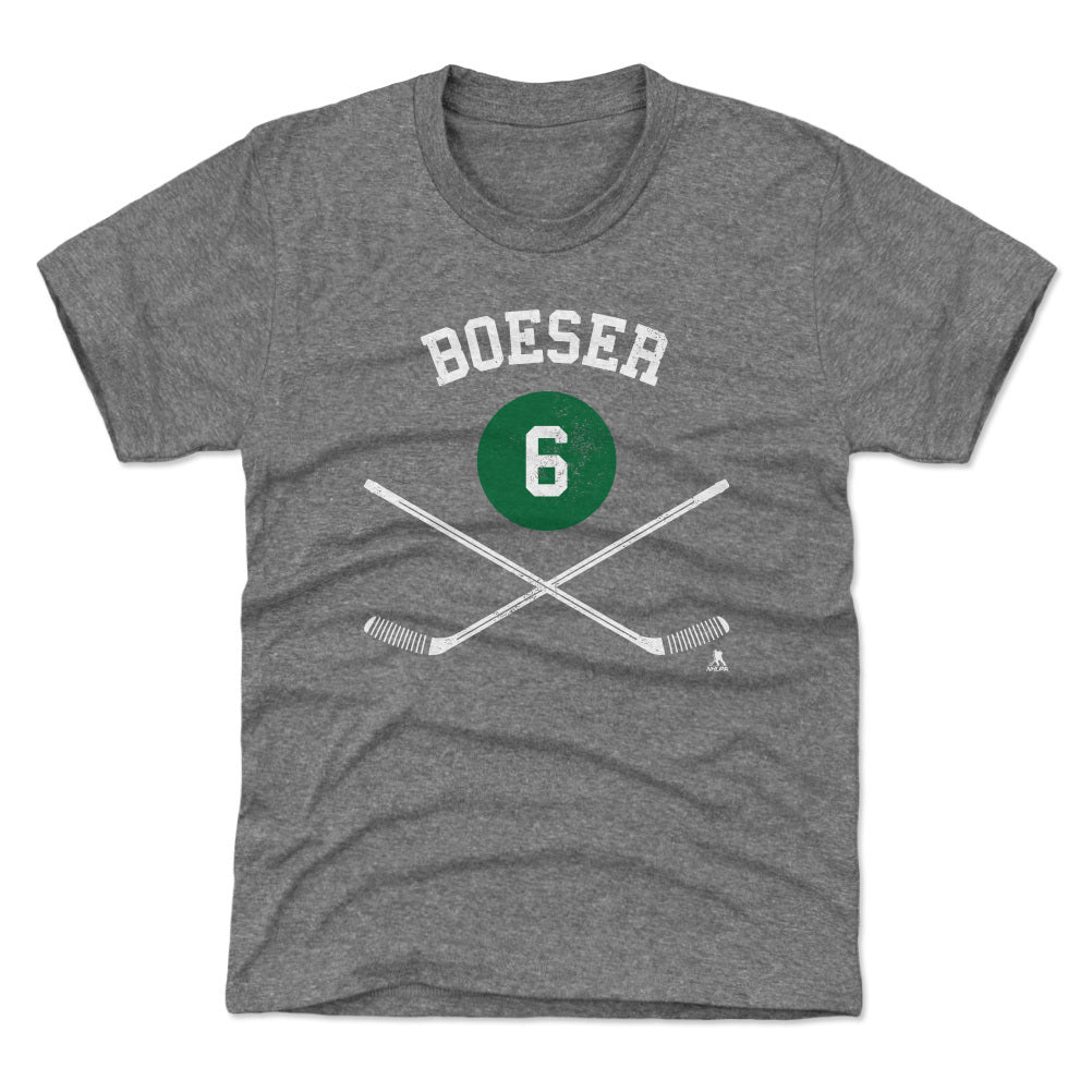 Brock Boeser Kids T-Shirt | 500 LEVEL