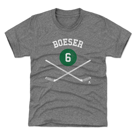 Brock Boeser Kids T-Shirt | 500 LEVEL