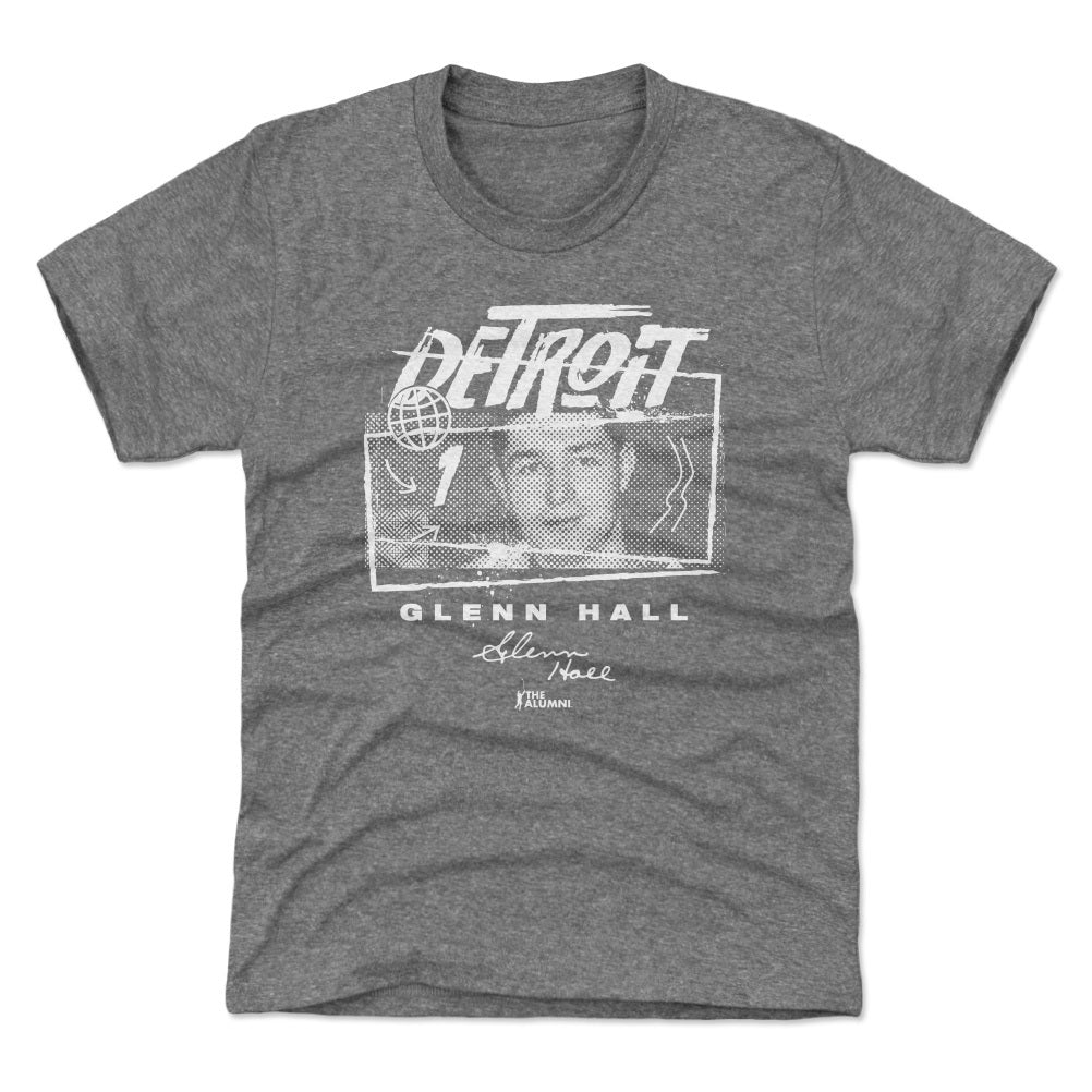 Glenn Hall Kids T-Shirt | 500 LEVEL