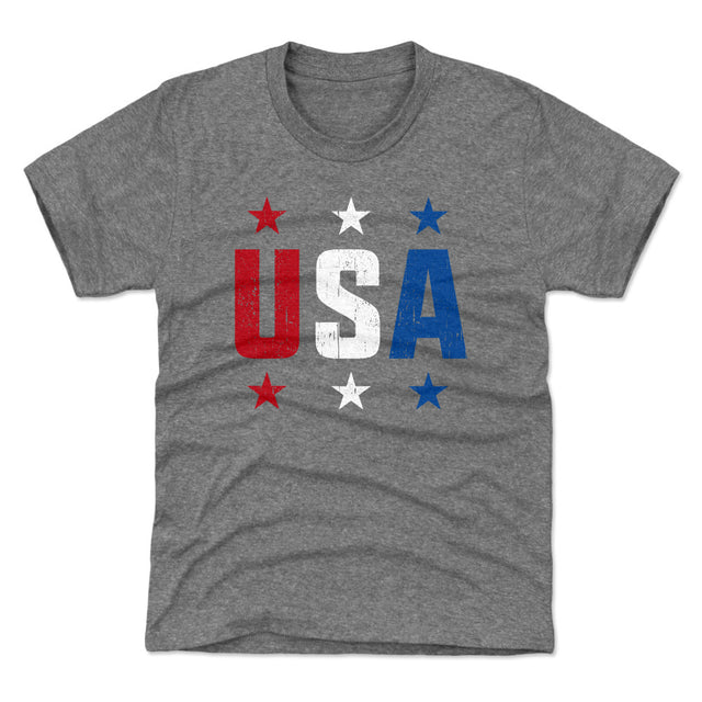 American Pride Kids T-Shirt | 500 LEVEL
