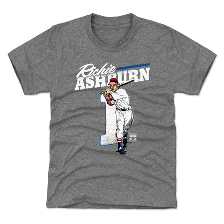 Richie Ashburn Kids T-Shirt | 500 LEVEL