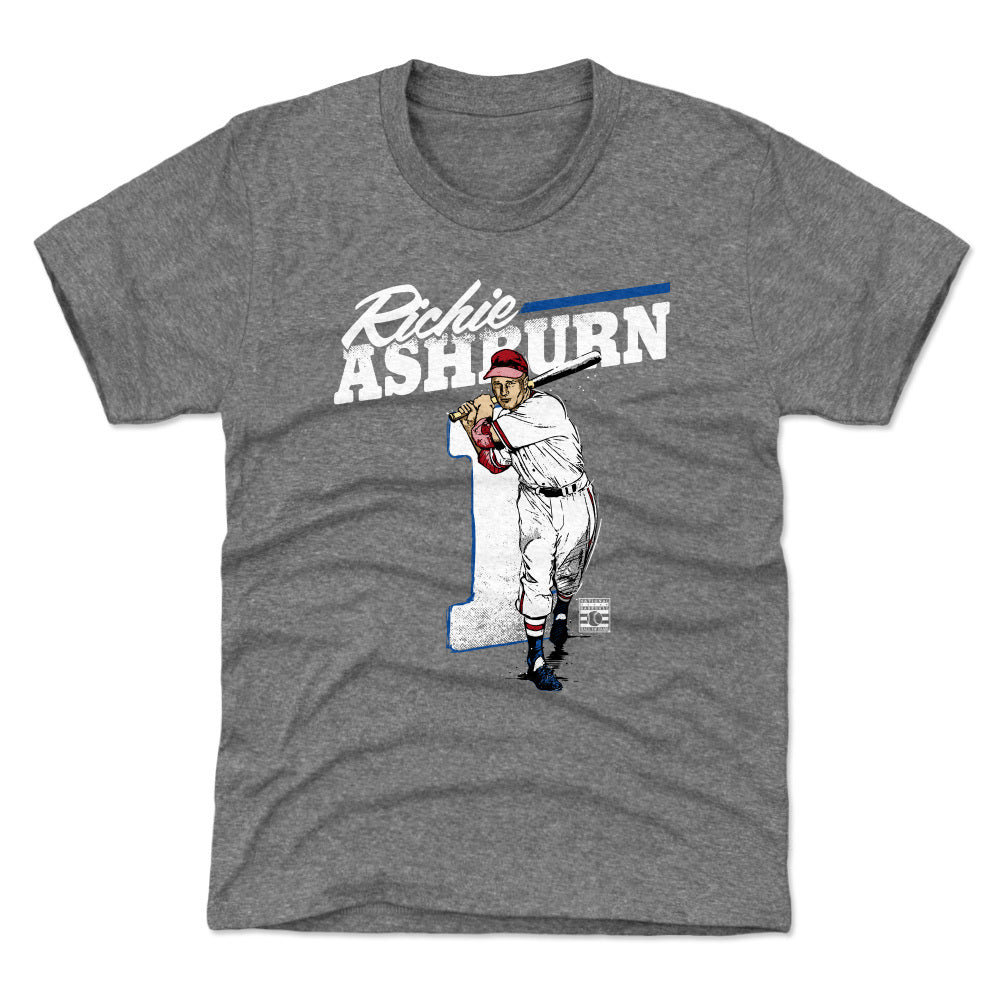 Richie Ashburn Kids T-Shirt | 500 LEVEL