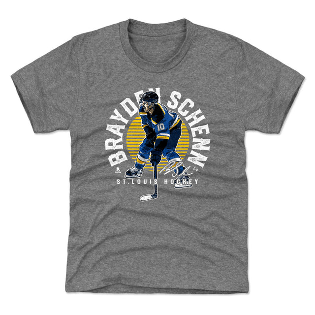 Brayden Schenn Kids T-Shirt | 500 LEVEL