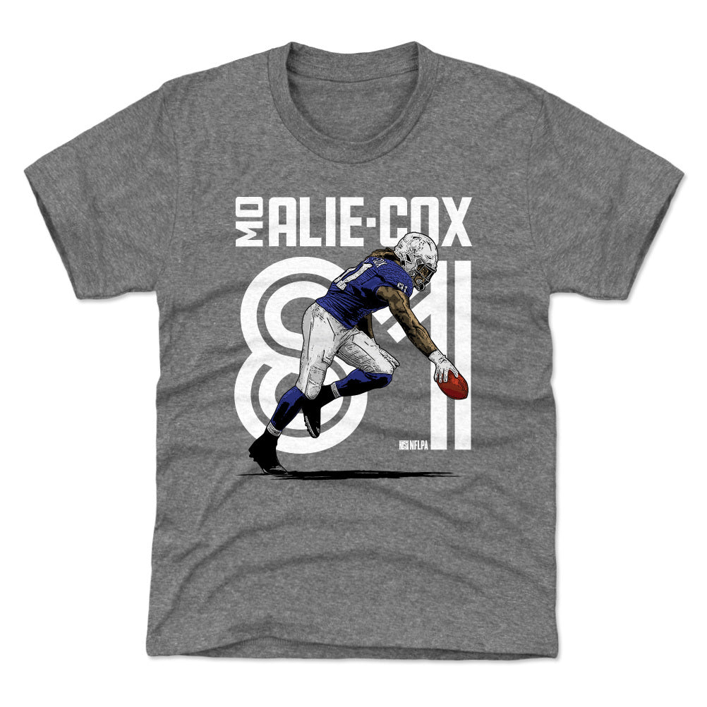 Mo Alie-Cox Kids T-Shirt | 500 LEVEL