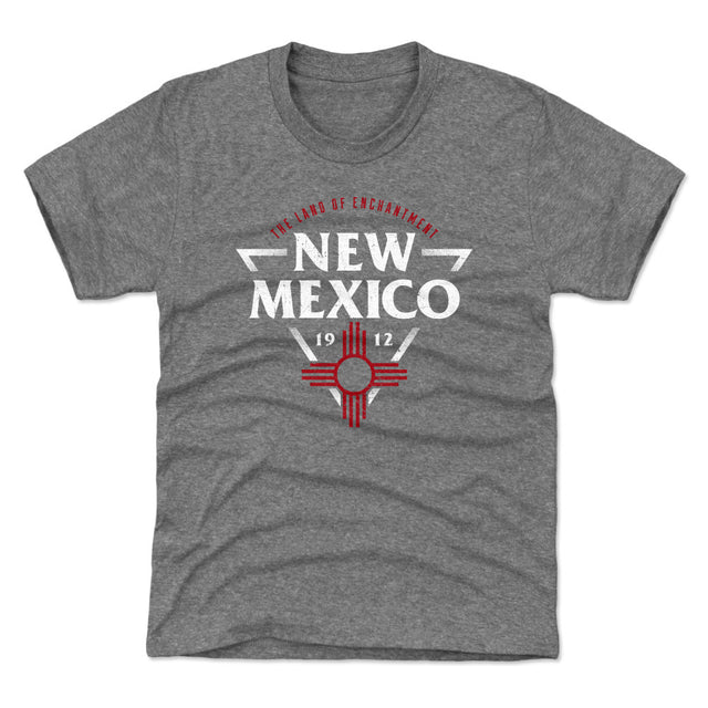 New Mexico Kids T-Shirt | 500 LEVEL