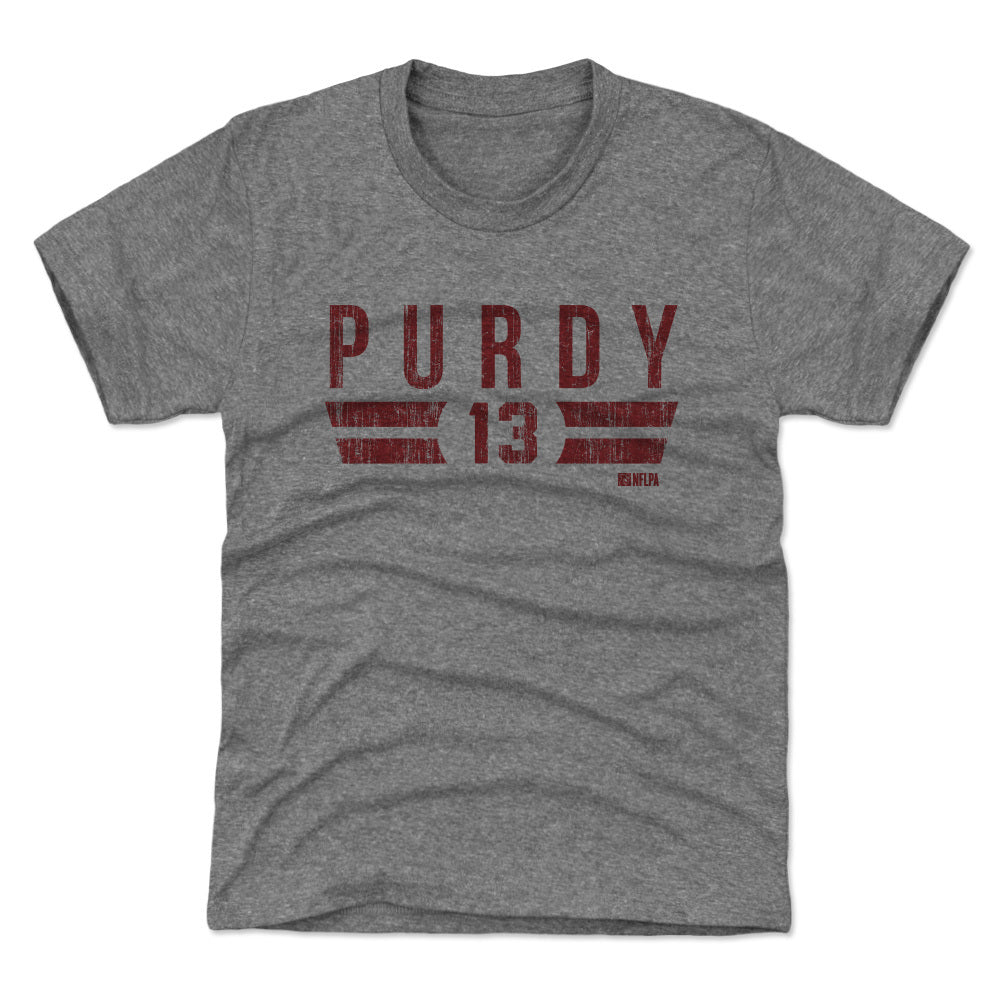 Brock Purdy Kids T-Shirt | 500 LEVEL