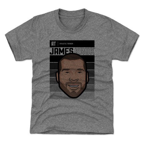 James Kruk Kids T-Shirt | 500 LEVEL