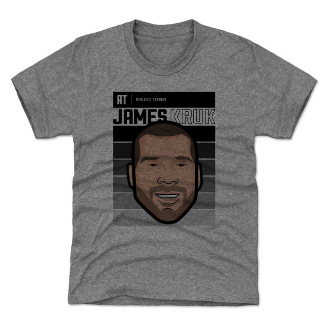 James Kruk Kids T-Shirt | 500 LEVEL