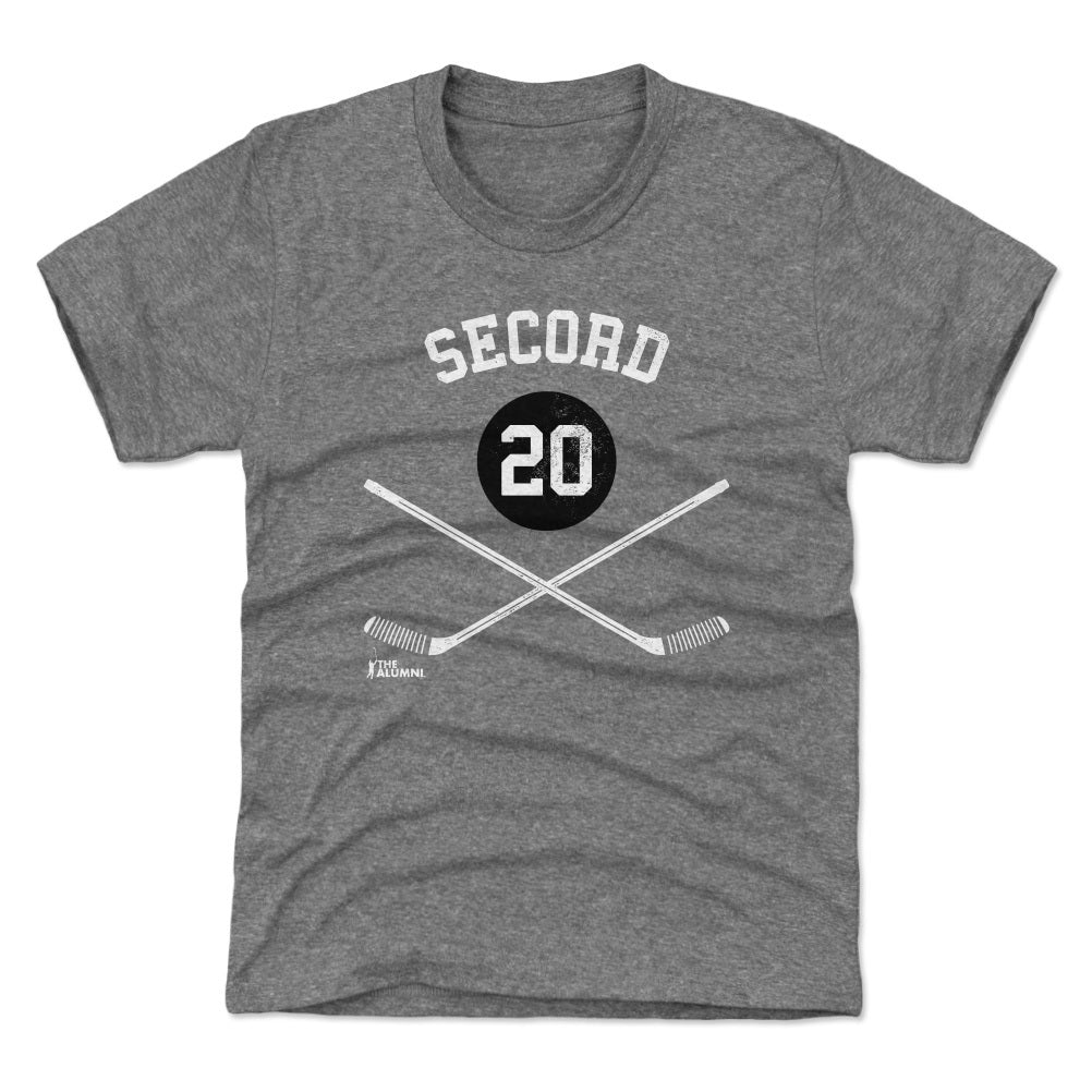 Alan Secord Kids T-Shirt | 500 LEVEL