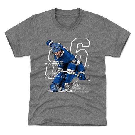 Nikita Kucherov Kids T-Shirt | 500 LEVEL