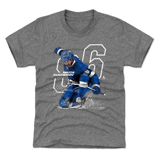 Nikita Kucherov Kids T-Shirt | 500 LEVEL
