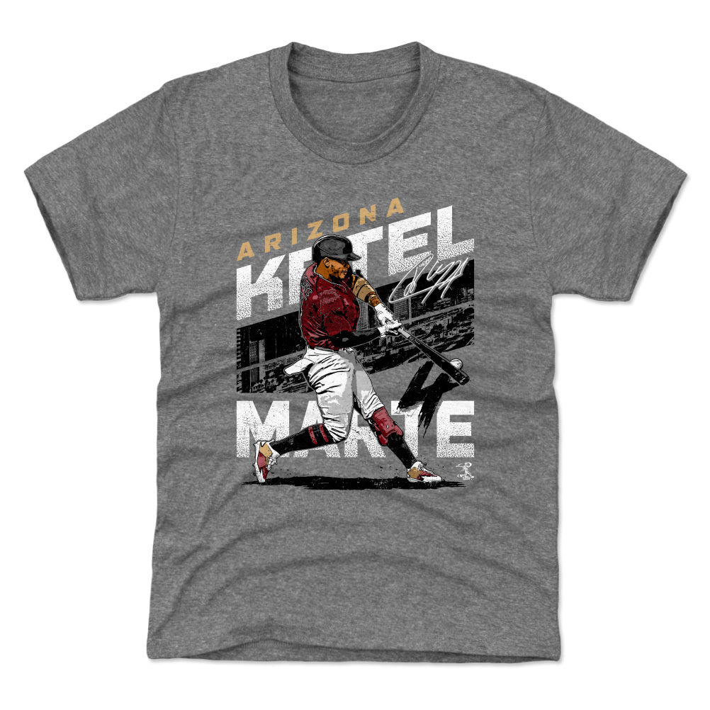 Ketel Marte Kids T-Shirt | 500 LEVEL