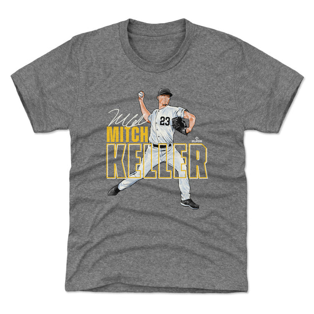 Mitch Keller Kids T-Shirt | 500 LEVEL