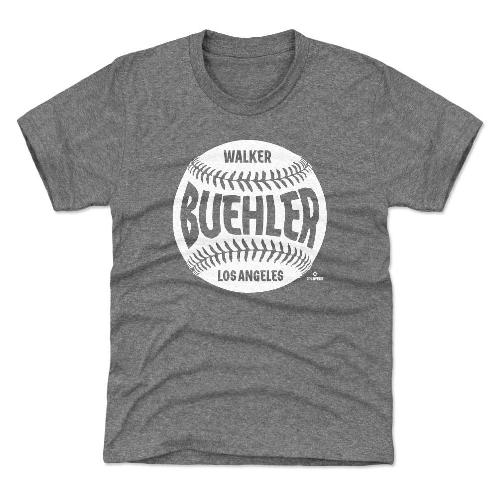 Walker Buehler Kids T-Shirt | 500 LEVEL