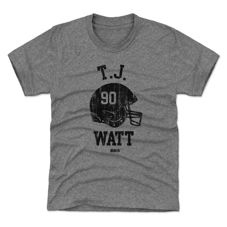 T.J. Watt Kids T-Shirt | 500 LEVEL