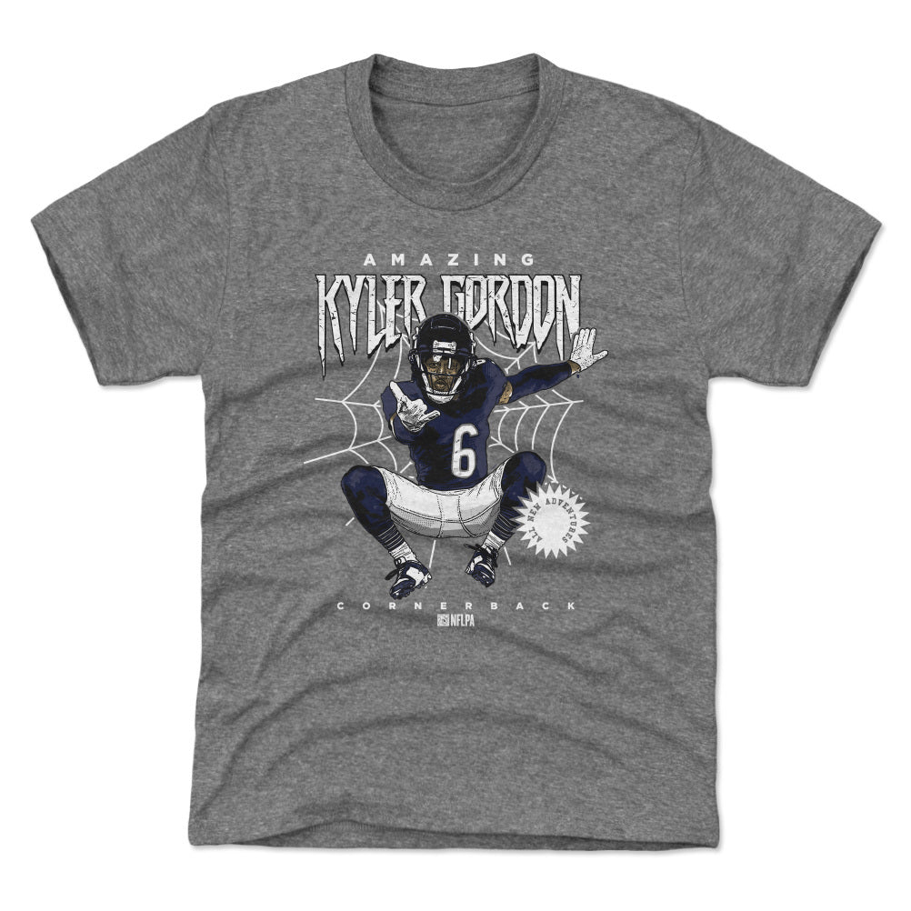 Kyler Gordon Kids T-Shirt | 500 LEVEL