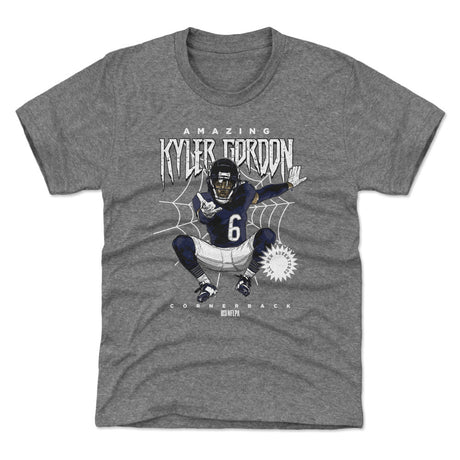 Kyler Gordon Kids T-Shirt | 500 LEVEL