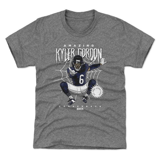 Kyler Gordon Kids T-Shirt | 500 LEVEL