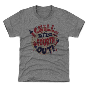 USA Kids T-Shirt | 500 LEVEL