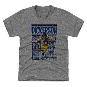 Eric Dickerson Kids T-Shirt | 500 LEVEL