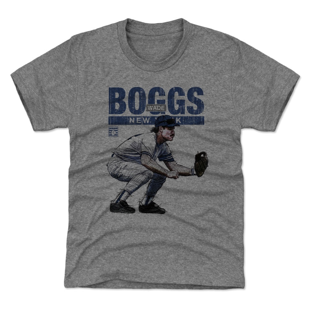 Wade Boggs Kids T-Shirt | 500 LEVEL