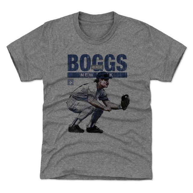Wade Boggs Kids T-Shirt | 500 LEVEL