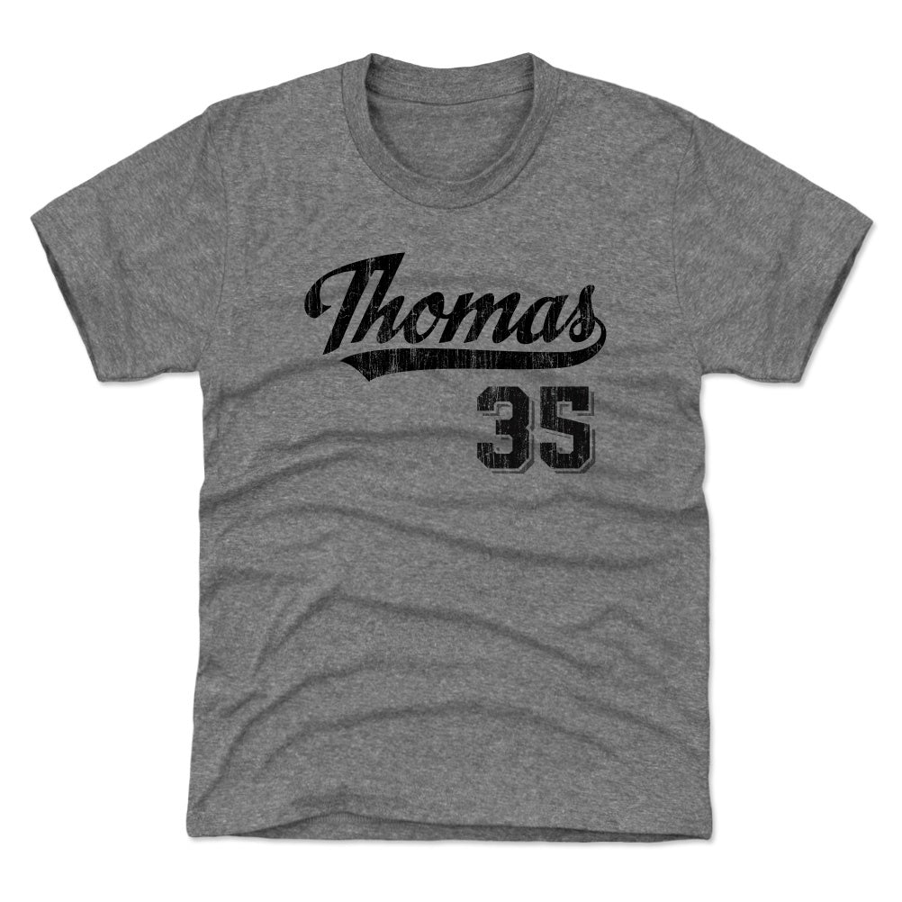 Frank Thomas Kids T-Shirt | 500 LEVEL