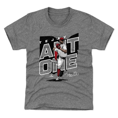 Tejay Antone Kids T-Shirt | 500 LEVEL