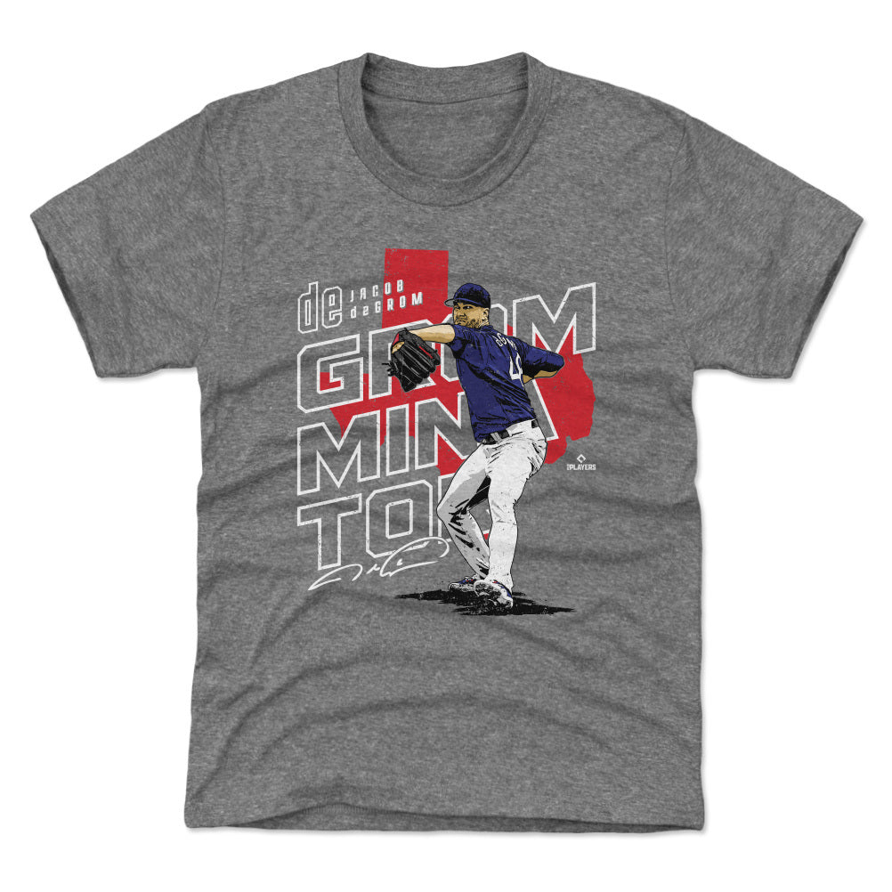 Jacob deGrom Kids T-Shirt | 500 LEVEL