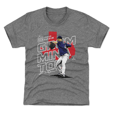 Jacob deGrom Kids T-Shirt | 500 LEVEL