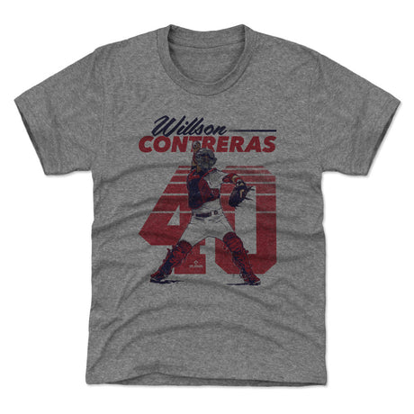 Willson Contreras Kids T-Shirt | 500 LEVEL