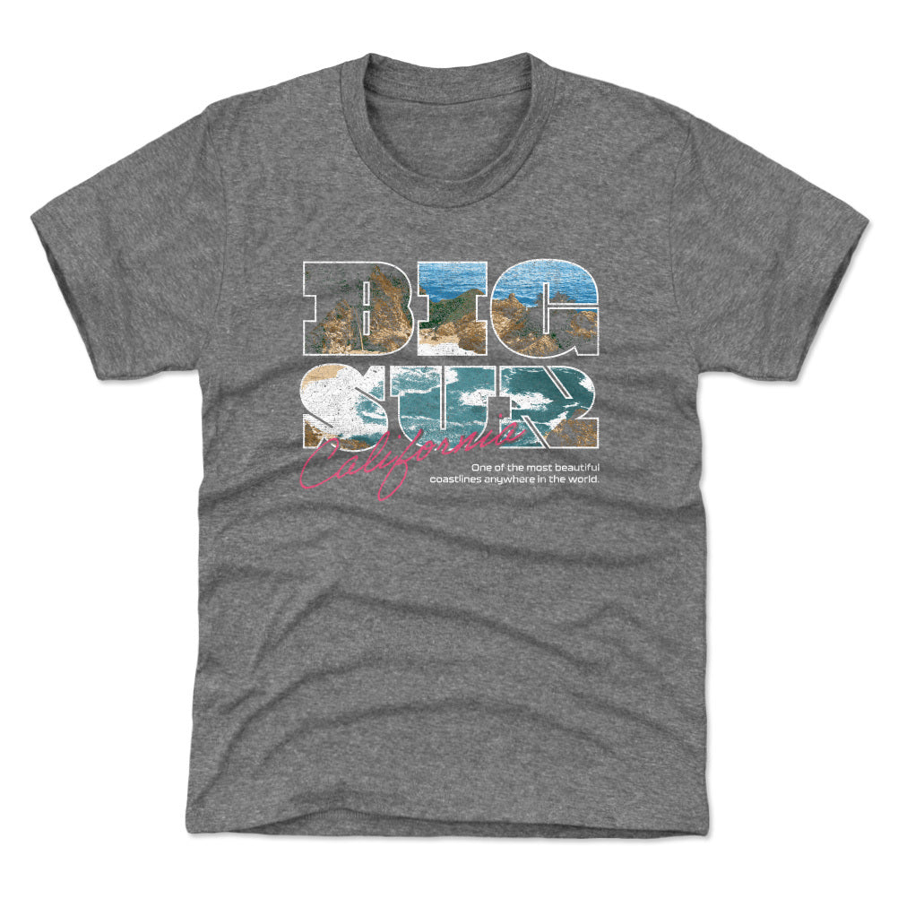 Big Sur Kids T-Shirt | 500 LEVEL