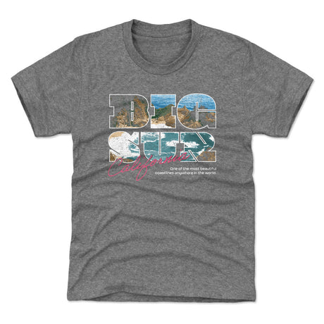 Big Sur Kids T-Shirt | 500 LEVEL