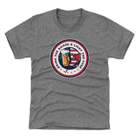 USA Kids T-Shirt | 500 LEVEL