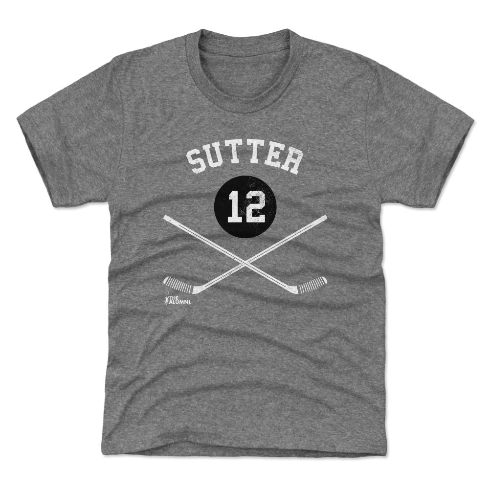 Brent Sutter Kids T-Shirt | 500 LEVEL