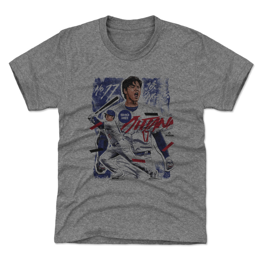 Shohei Ohtani Kids T-Shirt | 500 LEVEL