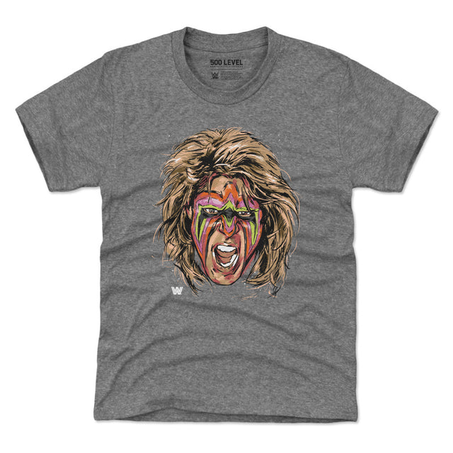 Ultimate Warrior Kids T-Shirt | 500 LEVEL