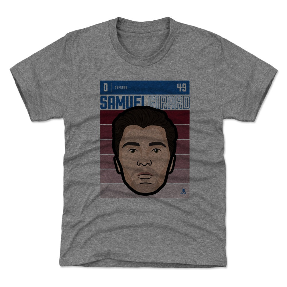 Samuel Girard Kids T-Shirt | 500 LEVEL