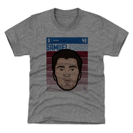 Samuel Girard Kids T-Shirt | 500 LEVEL