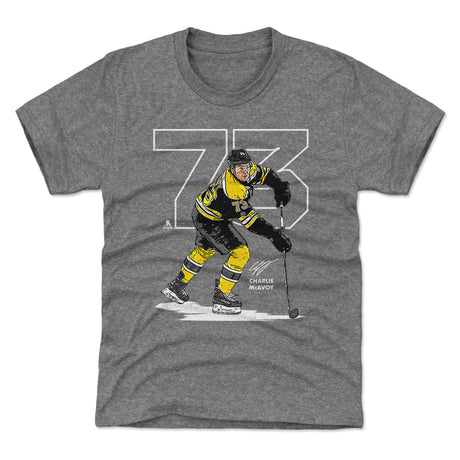 Charlie McAvoy Kids T-Shirt | 500 LEVEL