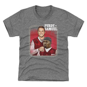 Brock Purdy Kids T-Shirt | 500 LEVEL