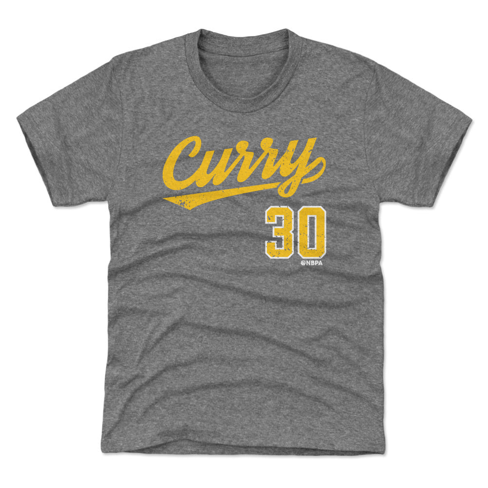 Steph Curry Kids T-Shirt | 500 LEVEL