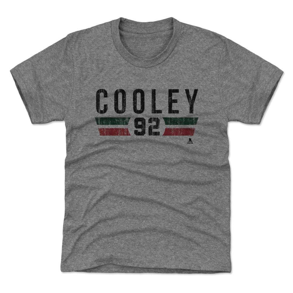 Logan Cooley Kids T-Shirt | 500 LEVEL