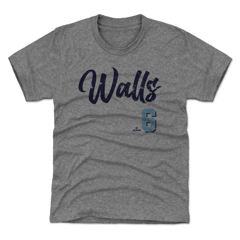 Taylor Walls Kids T-Shirt | 500 LEVEL