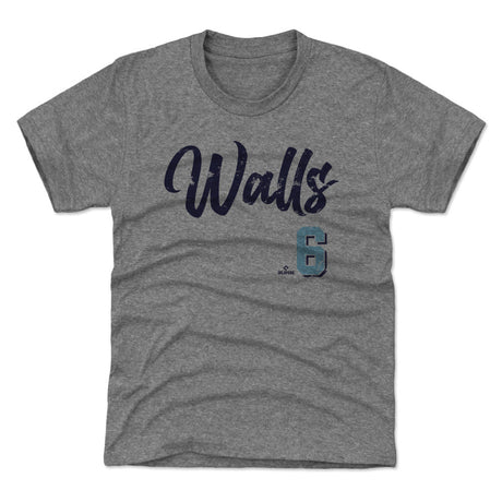 Taylor Walls Kids T-Shirt | 500 LEVEL