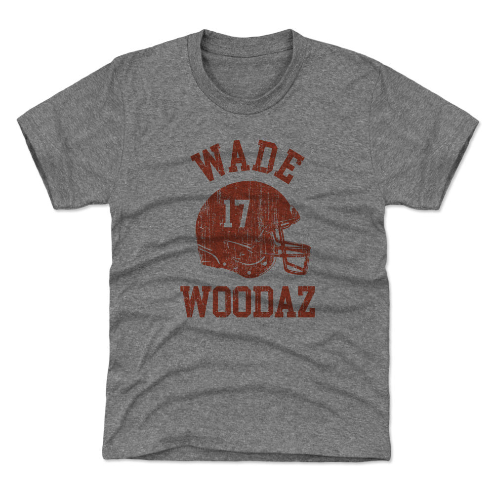 Wade Woodaz Kids T-Shirt | 500 LEVEL
