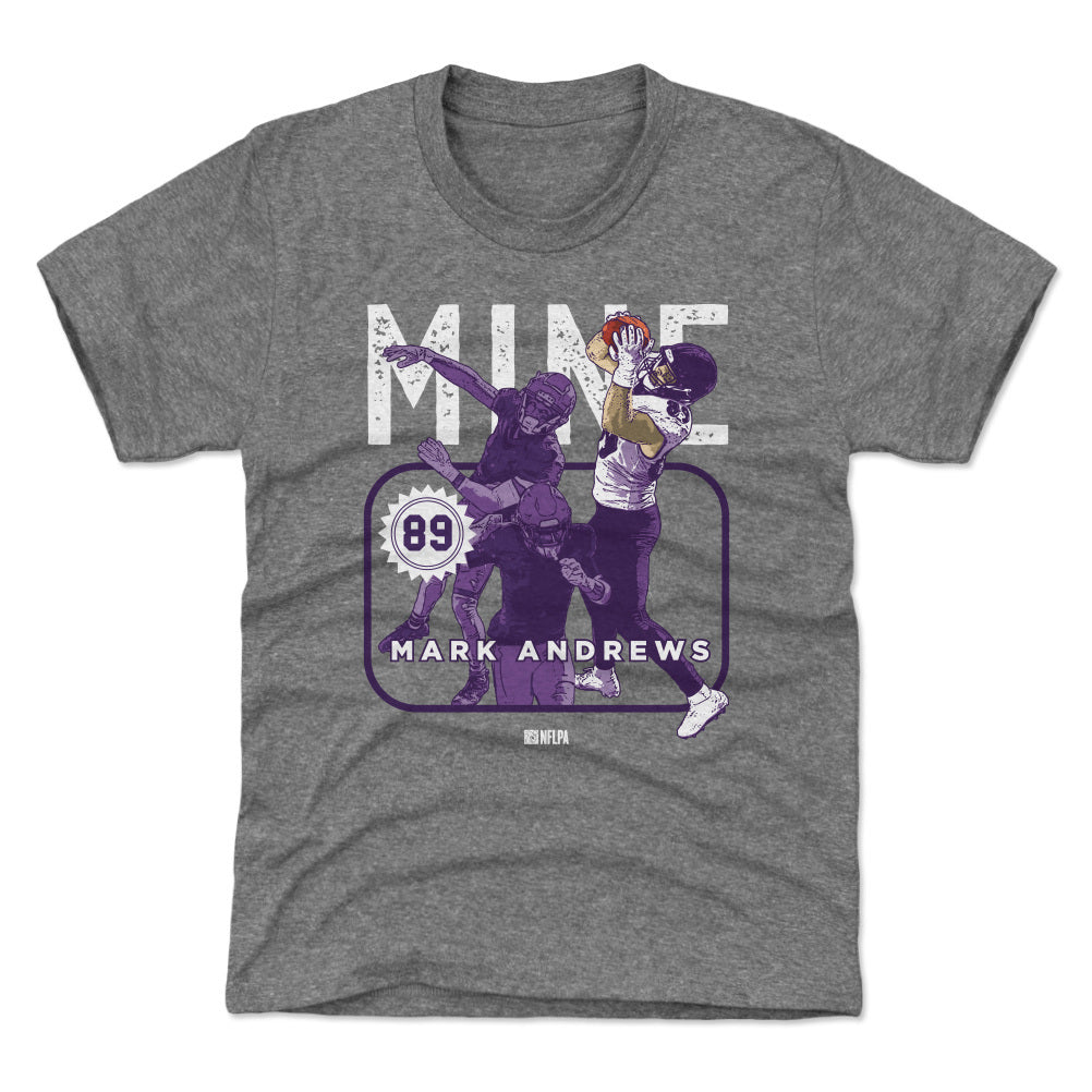 Mark Andrews Kids T-Shirt | 500 LEVEL