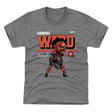 Denzel Ward Kids T-Shirt | 500 LEVEL