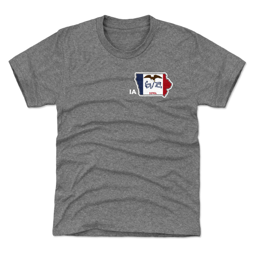 Iowa Kids T-Shirt | 500 LEVEL