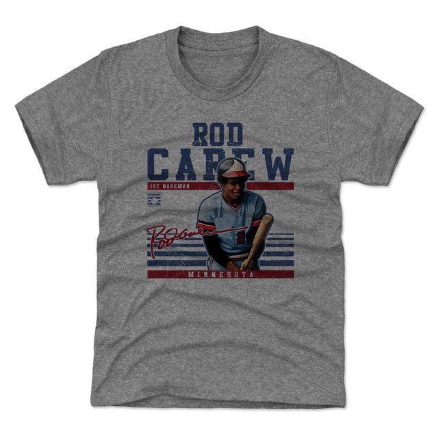 Rod Carew Kids T-Shirt | 500 LEVEL